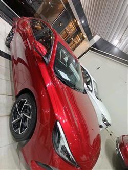 ام جي GT